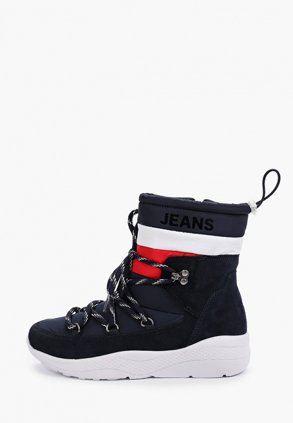 

Ботинки Tommy Jeans, Синий