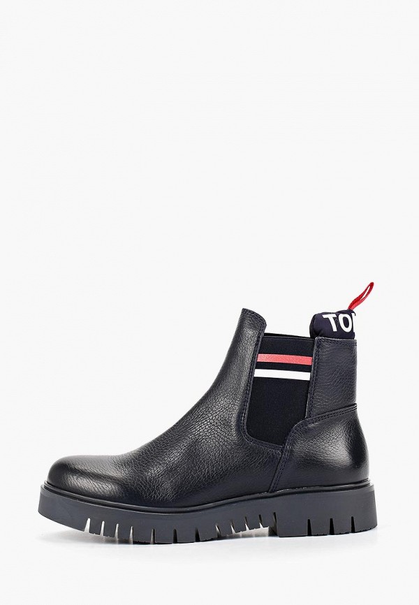 

Ботинки Tommy Jeans, Синий