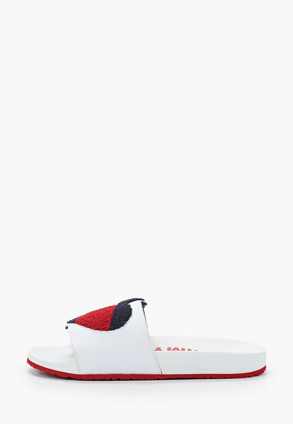 

Сланцы Tommy Jeans, Белый