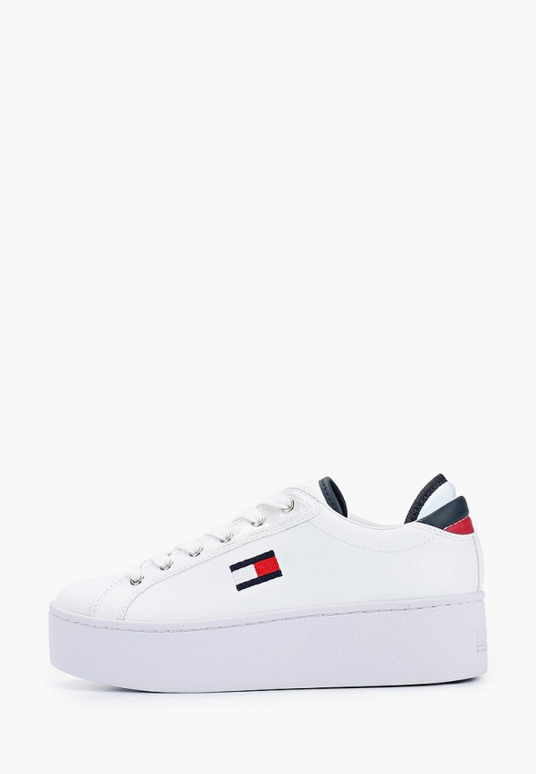 

Кеды Tommy Jeans, Белый