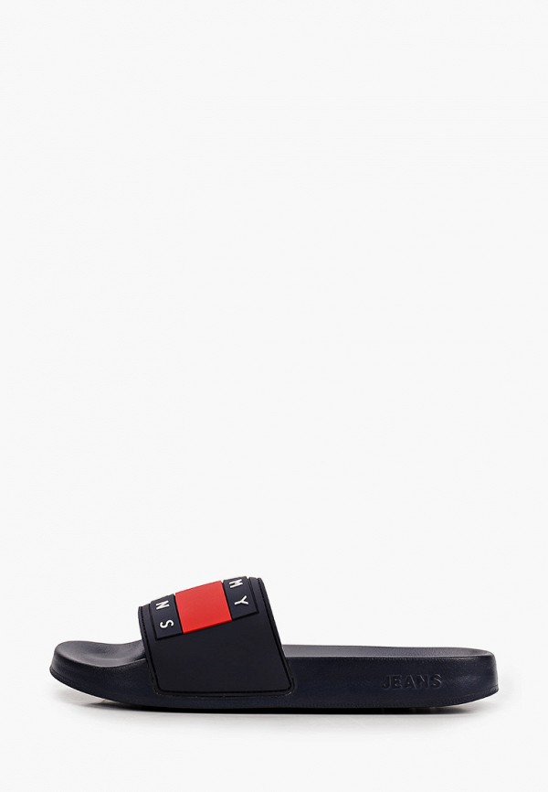

Сланцы Tommy Jeans, Синий