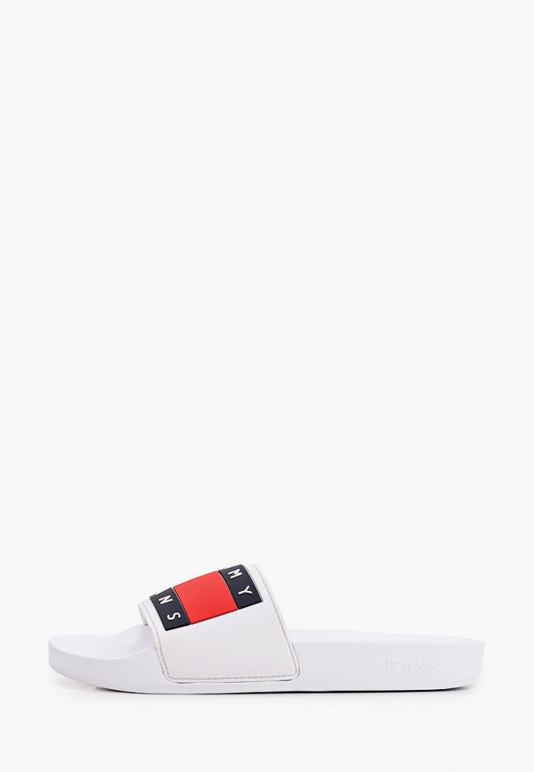 

Сланцы Tommy Jeans, Белый