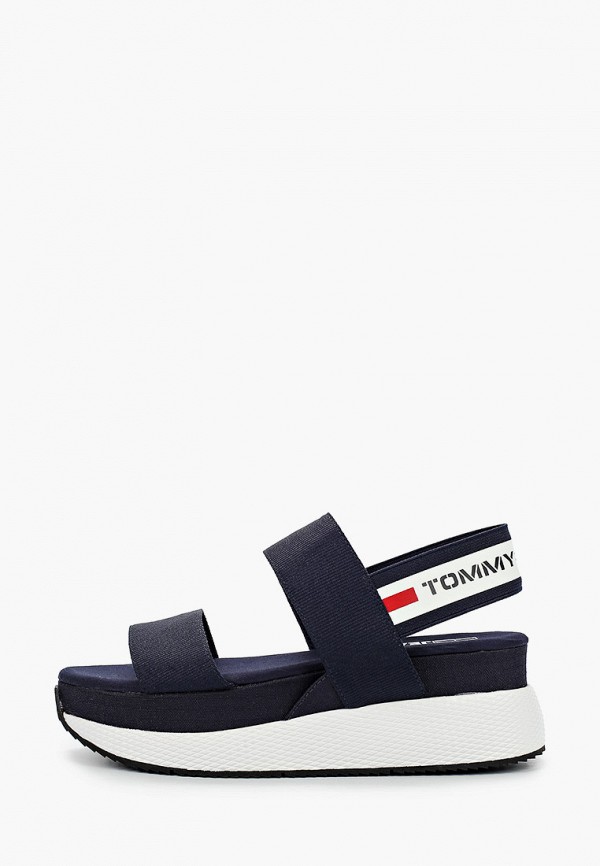 

Сандалии Tommy Jeans, Синий