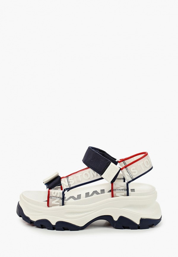 

Сандалии Tommy Jeans, Белый