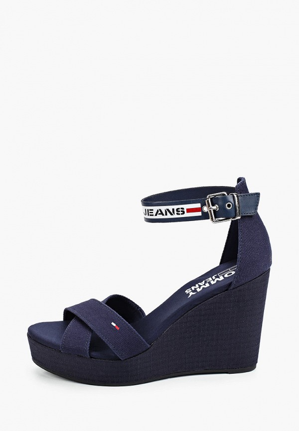 

Босоножки Tommy Jeans, Синий