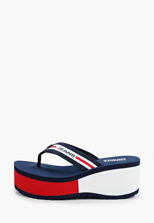 

Сабо Tommy Jeans, Синий