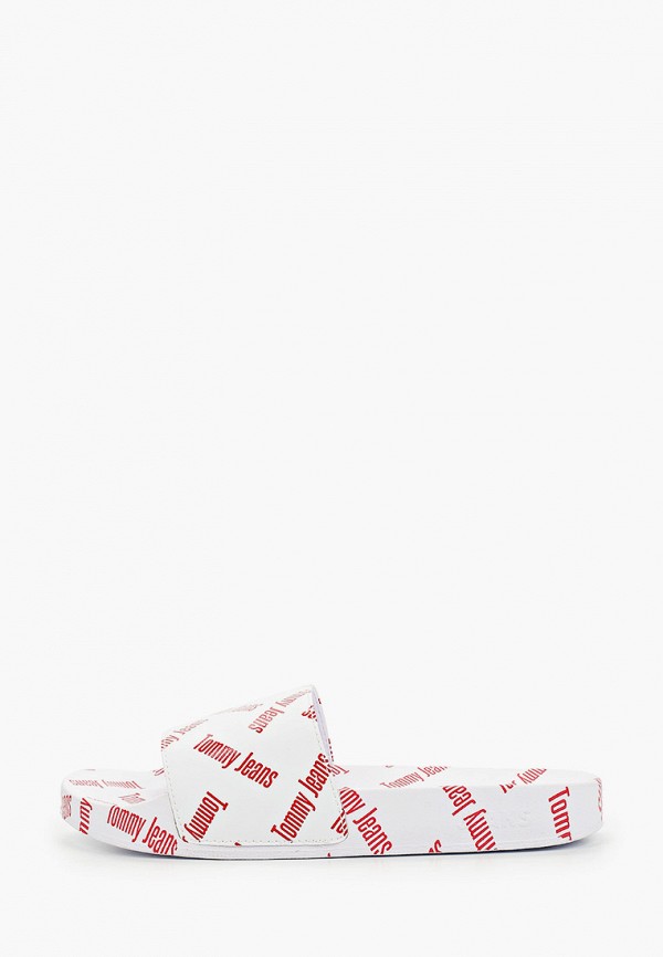 

Сланцы Tommy Jeans, Белый