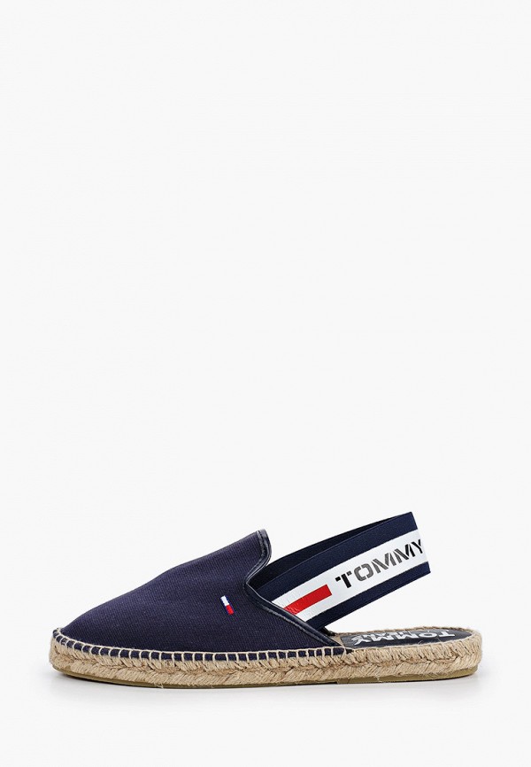 

Сандалии Tommy Jeans, Синий