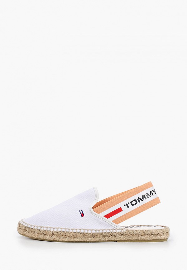 

Эспадрильи Tommy Jeans, Белый