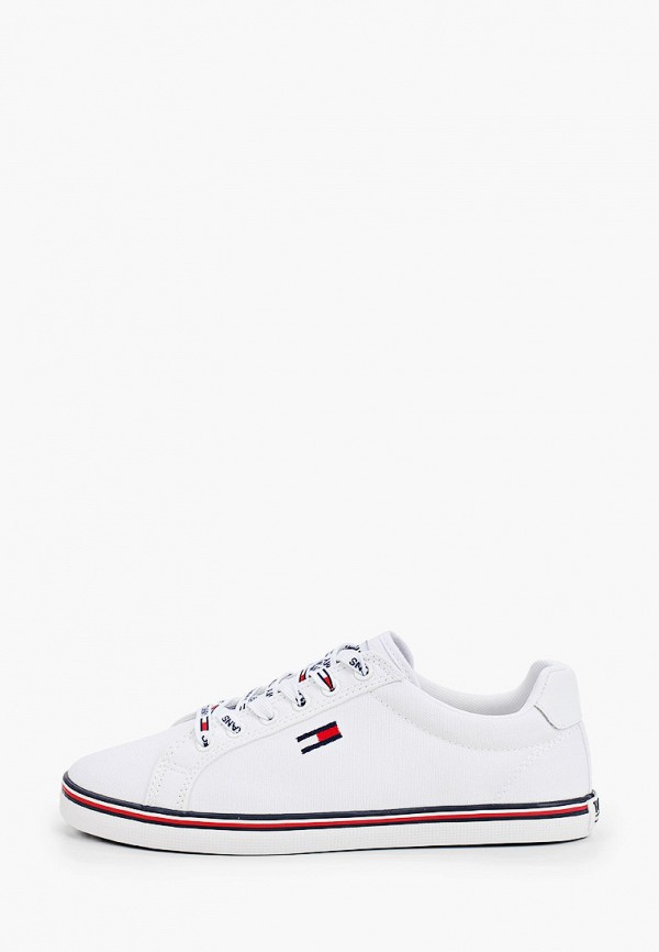 

Кеды Tommy Jeans, Белый