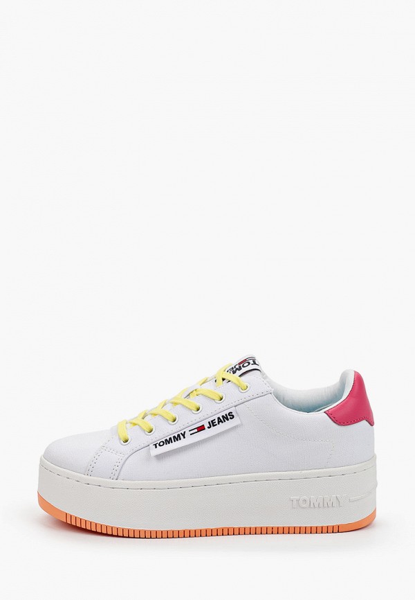

Кеды Tommy Jeans, Белый