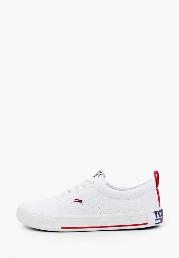 

Кеды Tommy Jeans, Белый