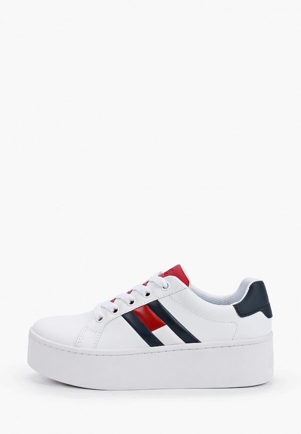 

Кеды Tommy Jeans, Белый