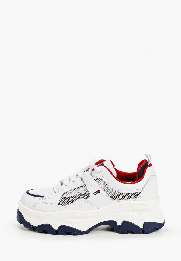 

Кроссовки Tommy Jeans, Белый