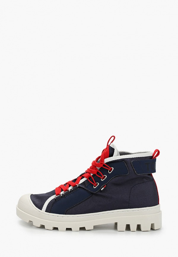 

Ботинки Tommy Jeans, Синий