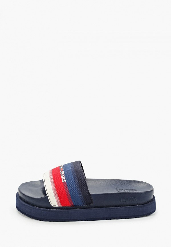 

Сланцы Tommy Jeans, Синий