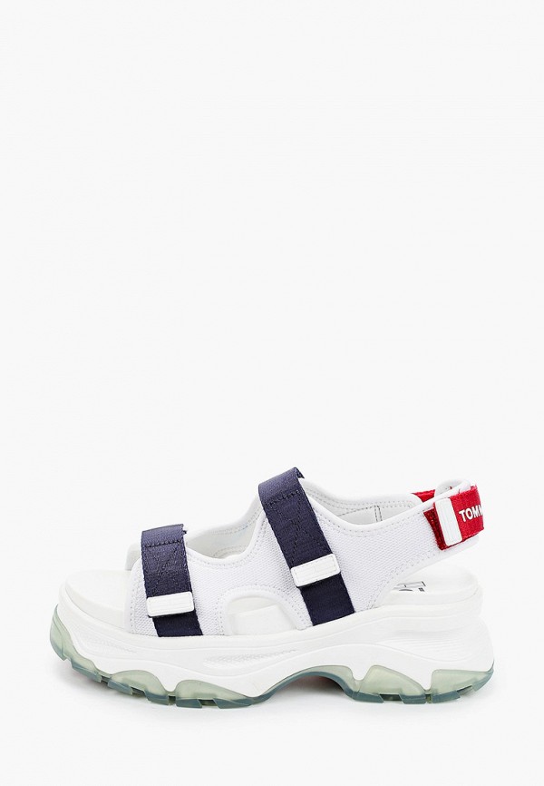 

Сандалии Tommy Jeans, Белый