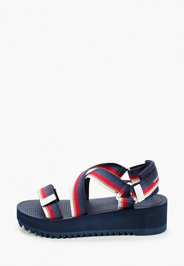 

Сандалии Tommy Jeans, Синий