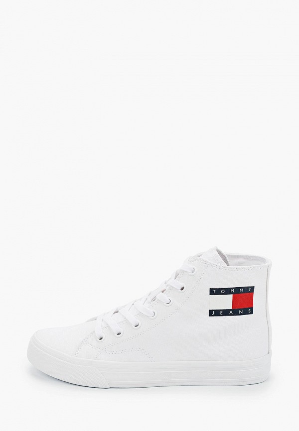 

Кеды Tommy Jeans, Белый