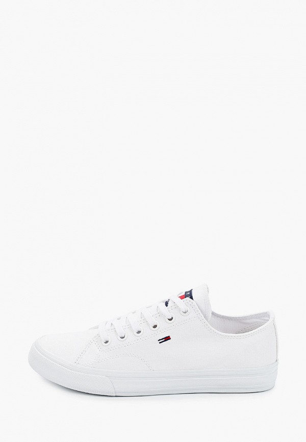 

Кеды Tommy Jeans, Белый