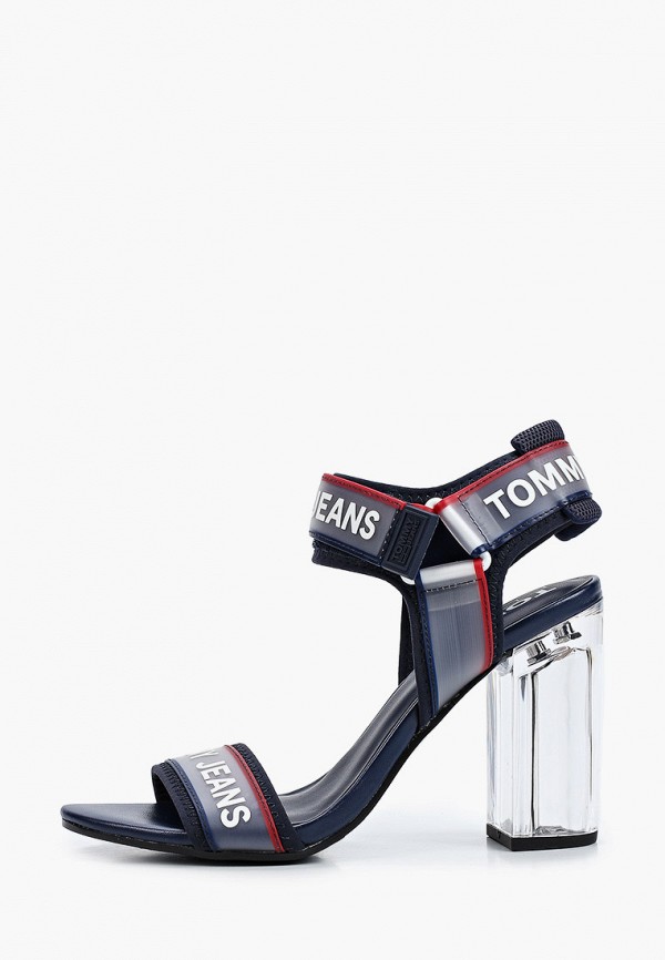 

Босоножки Tommy Jeans, Синий