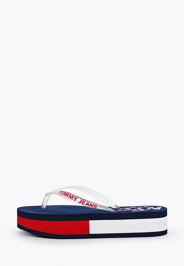 

Сланцы Tommy Jeans, Разноцветный