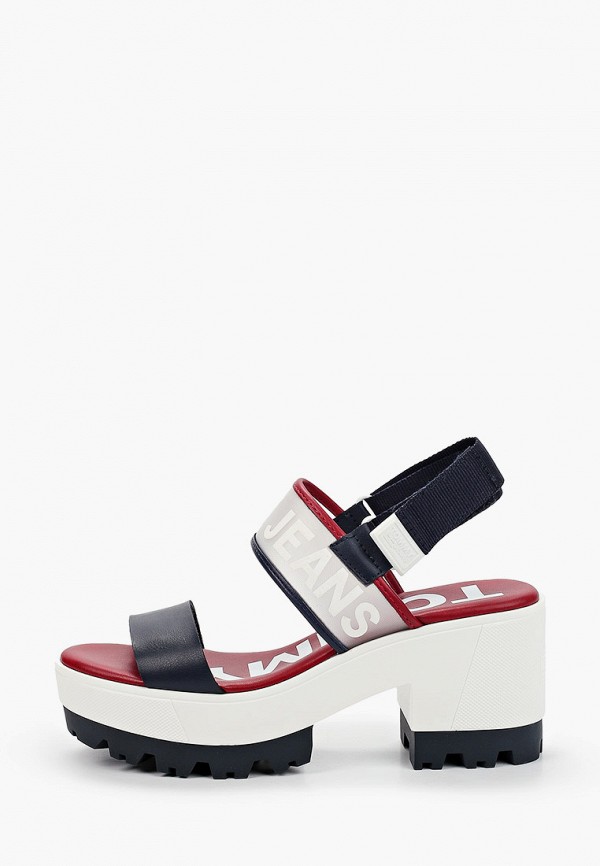 

Босоножки Tommy Jeans, Разноцветный