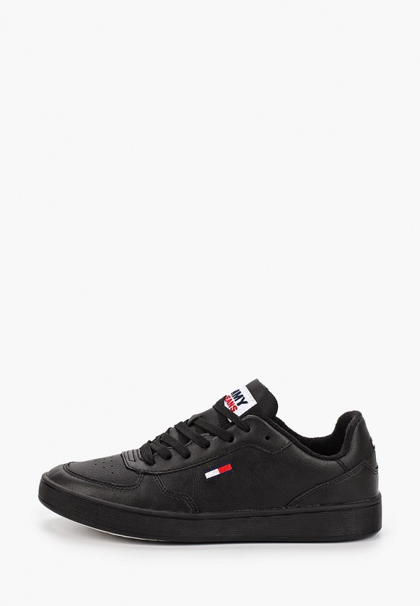 

Кеды Tommy Jeans, Черный