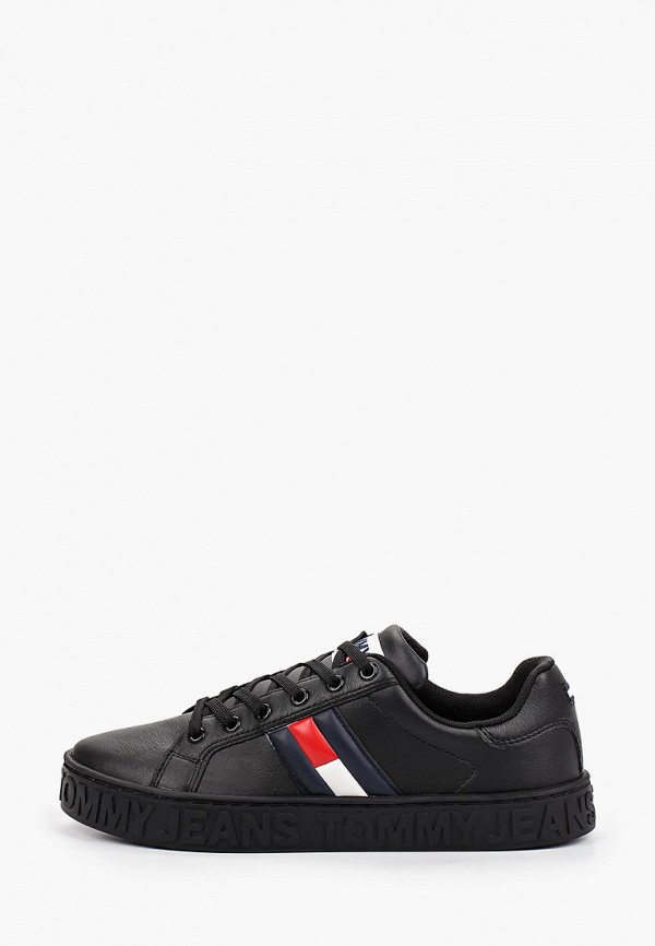 

Кеды Tommy Jeans, Черный