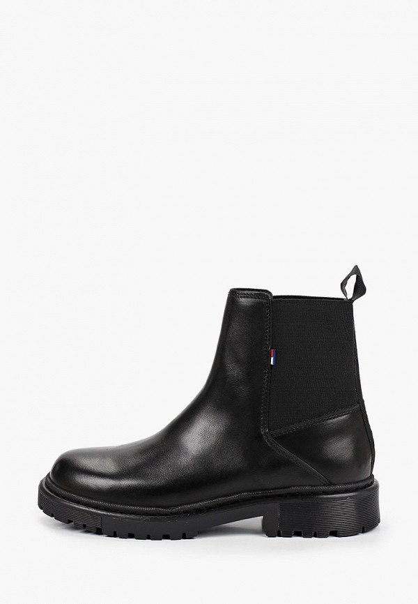 

Ботинки Tommy Jeans, Черный