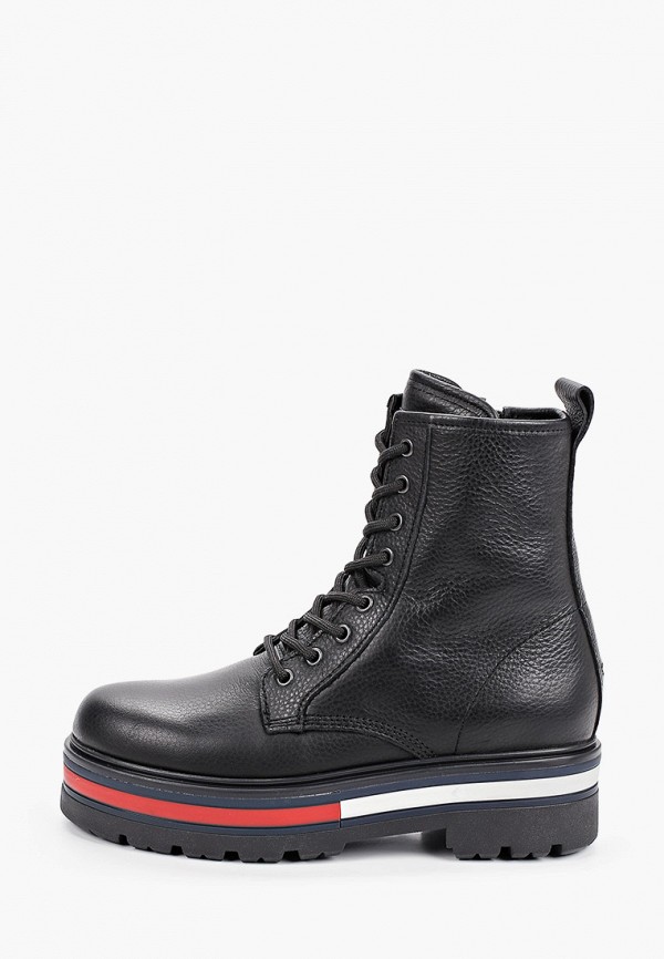 

Ботинки Tommy Jeans, Черный