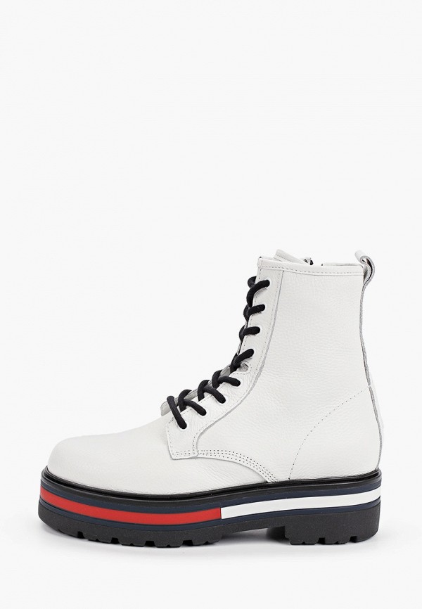 

Ботинки Tommy Jeans, Белый