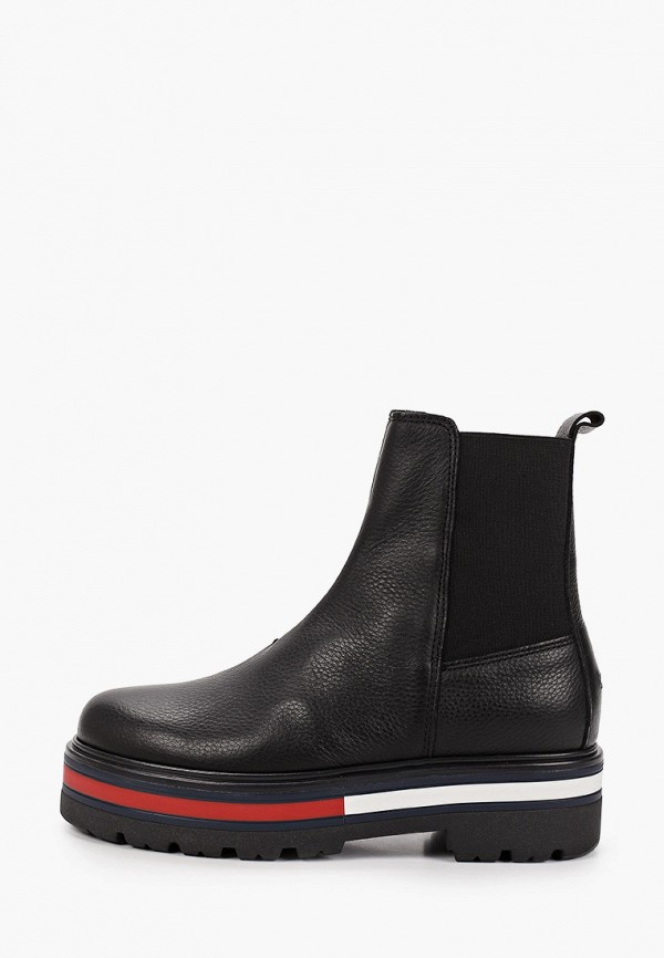 

Ботинки Tommy Jeans, Черный