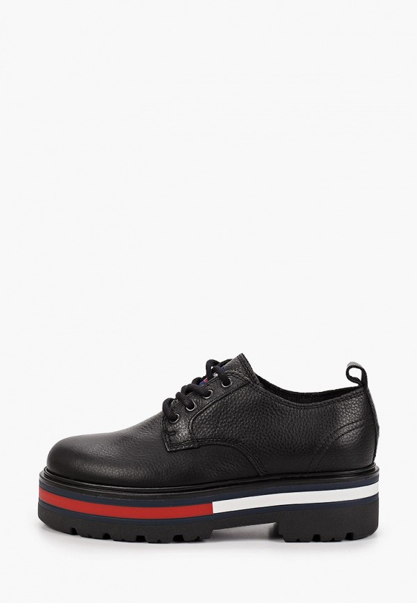 

Ботинки Tommy Jeans, Черный