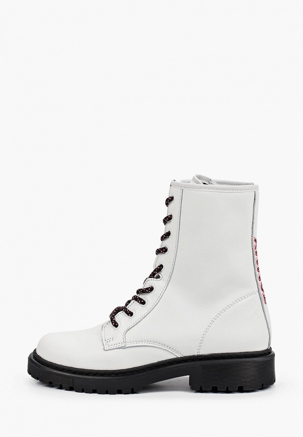 

Ботинки Tommy Jeans, Белый