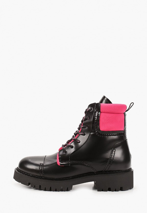 

Ботинки Tommy Jeans, Черный