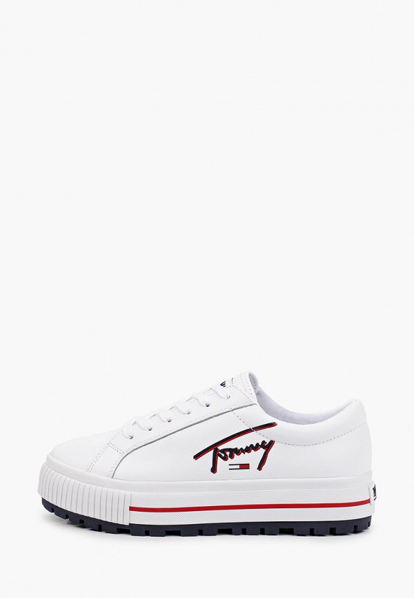 

Кеды Tommy Jeans, Белый