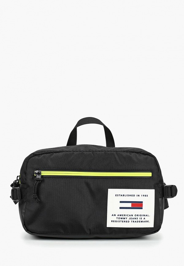 

Сумка поясная Tommy Jeans, Черный