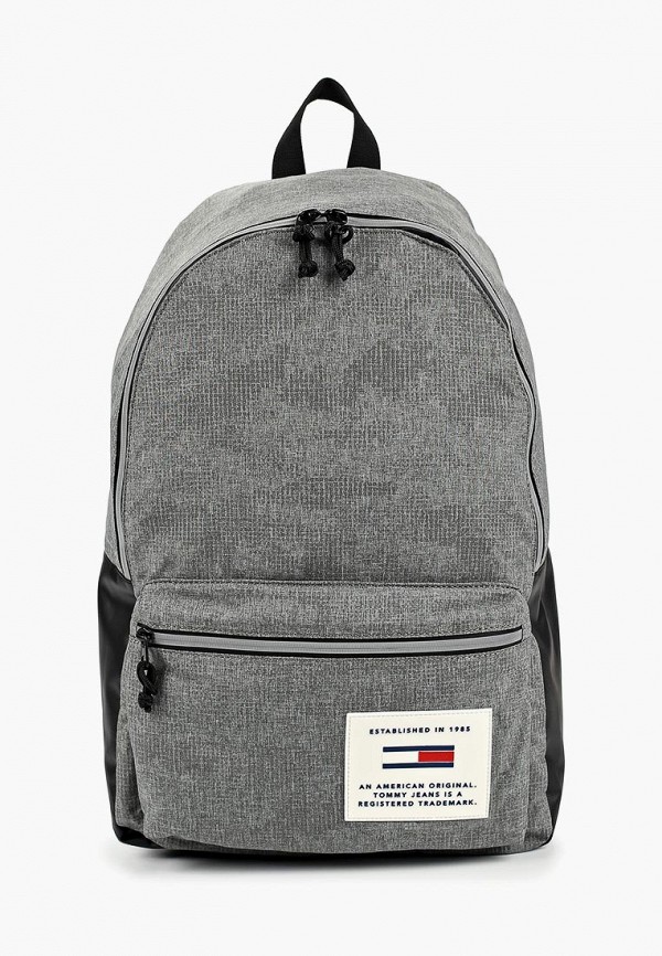 

Рюкзак Tommy Jeans, Серый