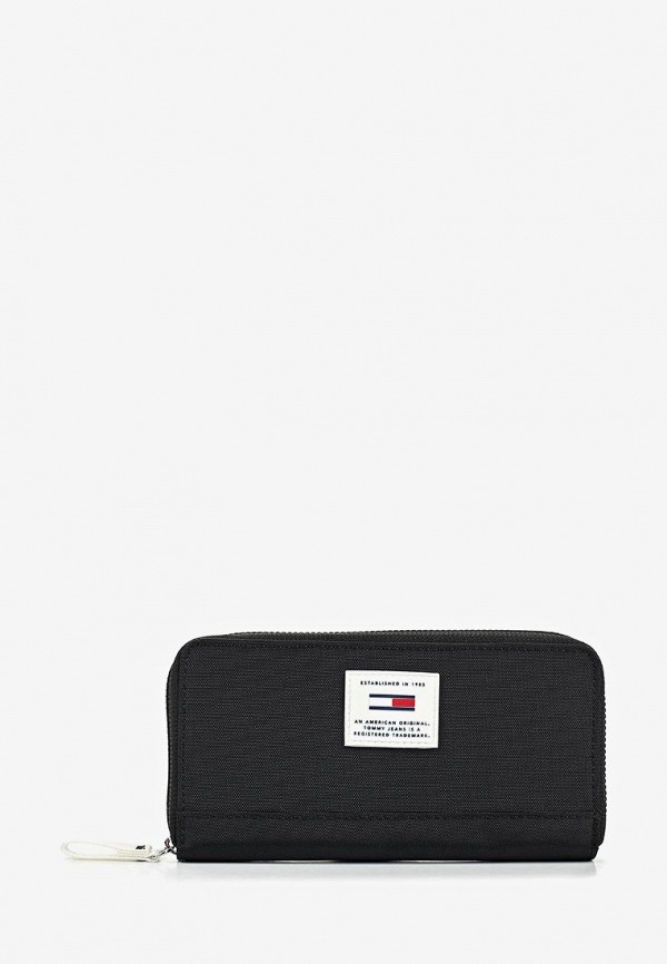 

Кошелек Tommy Jeans, Черный