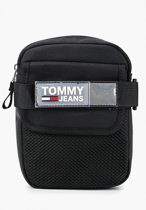 

Сумка Tommy Jeans, Черный