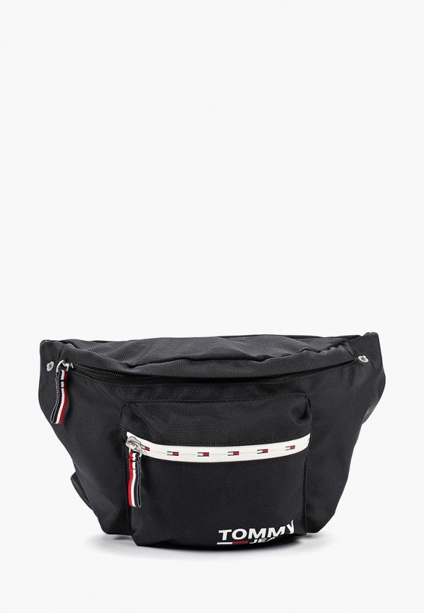 

Сумка поясная Tommy Jeans, Черный