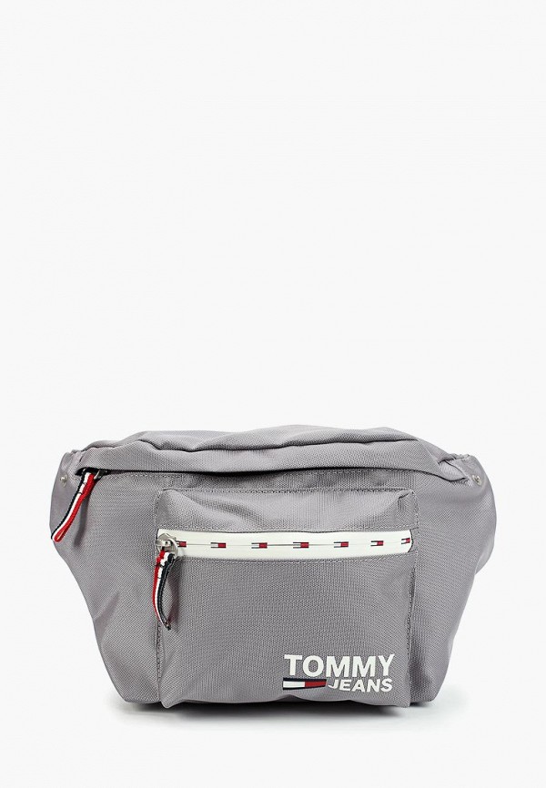 

Сумка поясная Tommy Jeans, Серый