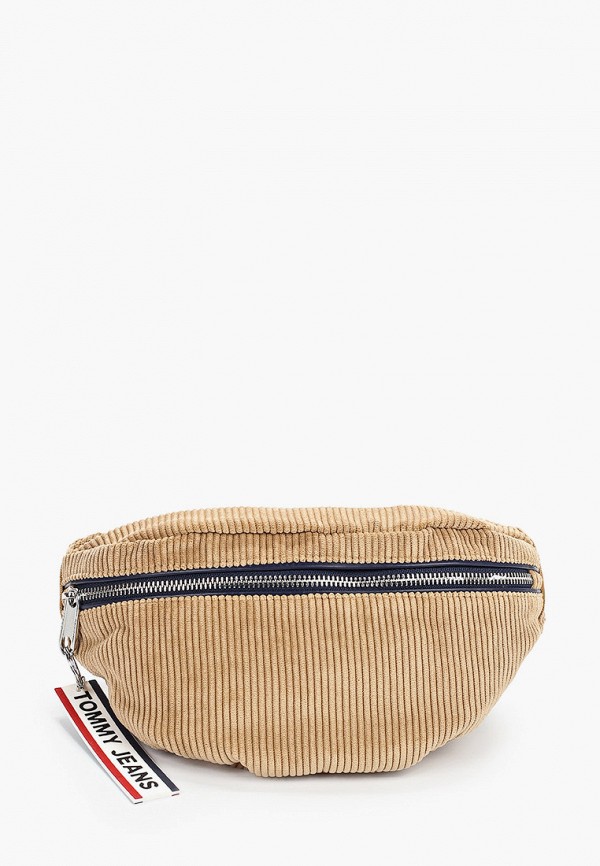 

Сумка поясная Tommy Jeans, Бежевый