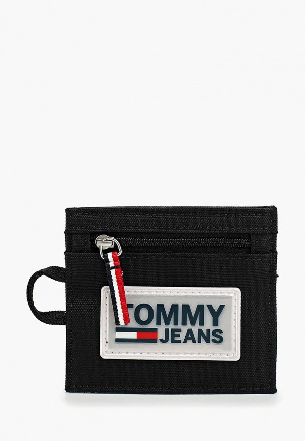 

Кошелек Tommy Jeans, Черный