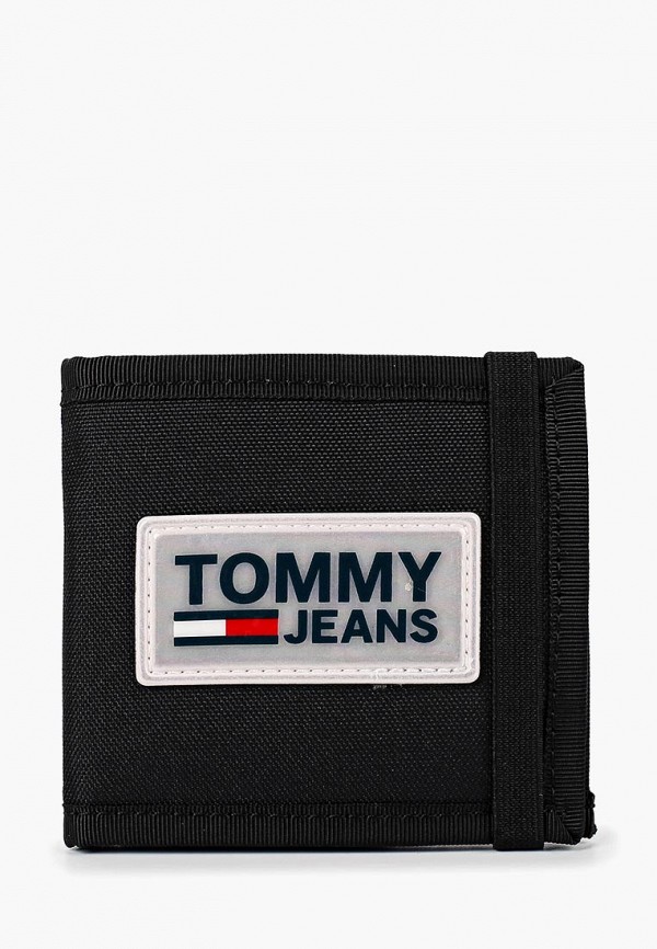 

Кошелек Tommy Jeans, Черный