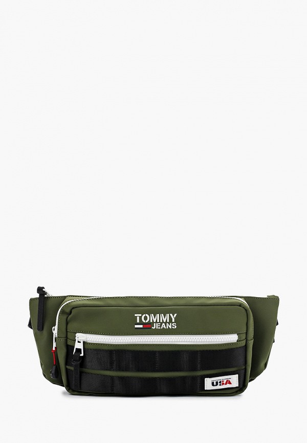

Сумка поясная Tommy Jeans, Хаки