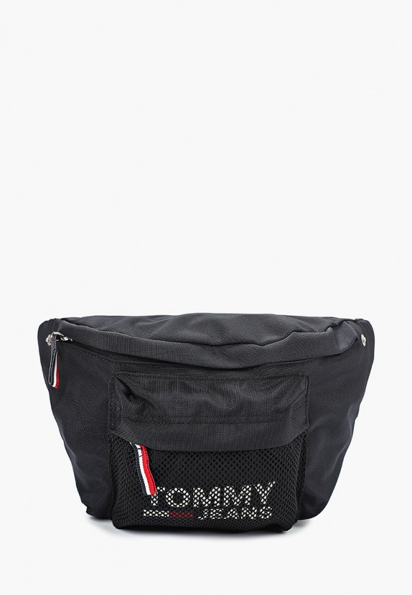 

Сумка поясная Tommy Jeans, Черный
