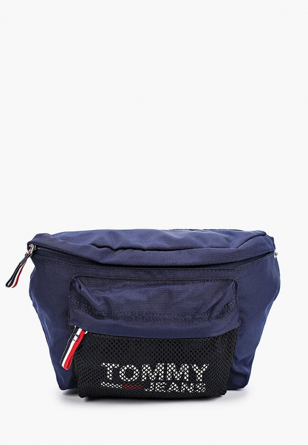 

Сумка поясная Tommy Jeans, Синий