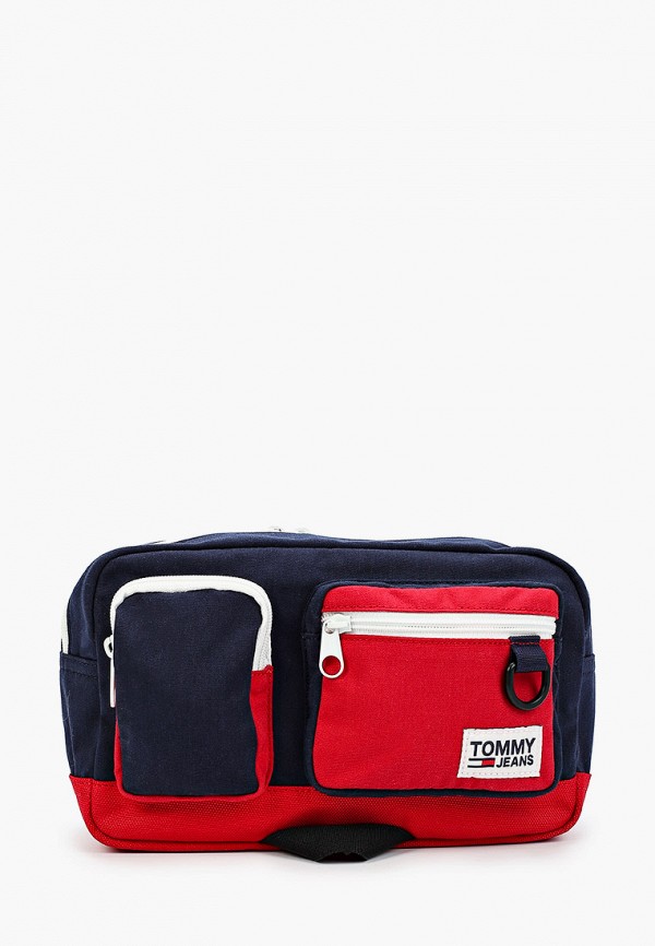 

Сумка поясная Tommy Jeans, Синий